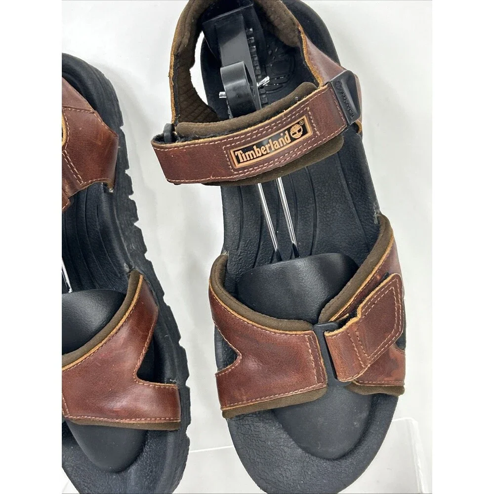 Timberland paint loss